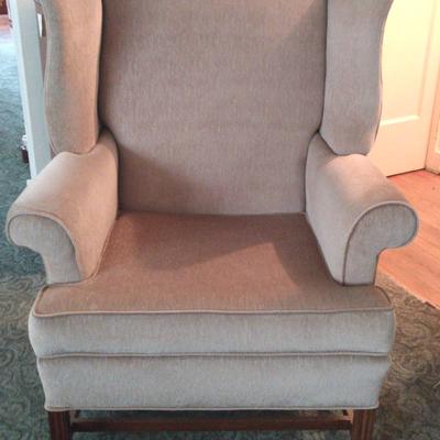 Wingback Chair
