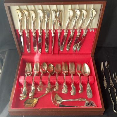 Wallace Vintage Flatware