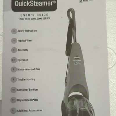 Bissell Cleaner