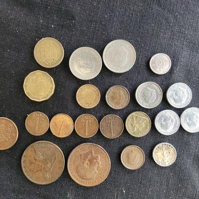 Coin Collection 