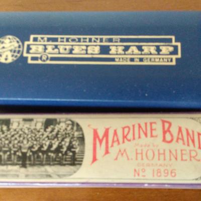 Horner Harmonicas  
