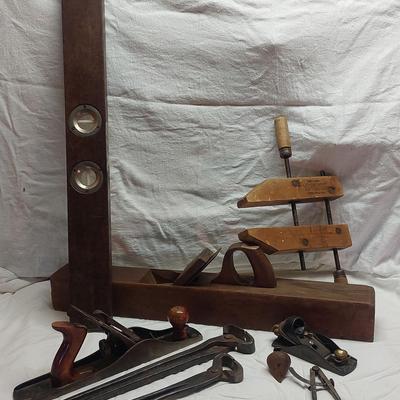 Vintage Block Plane & Other Tools 