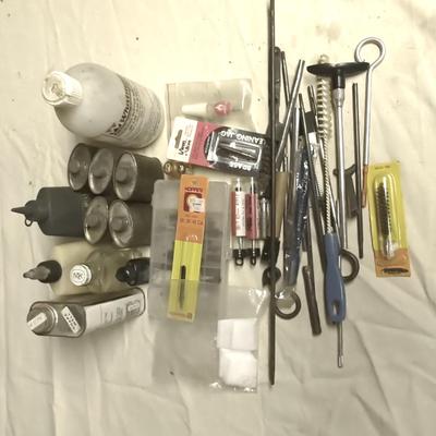 Firearms Cleaning Supplies Mystery Box
