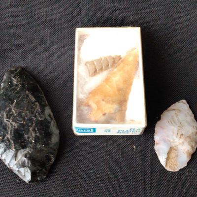 Arrowheads 