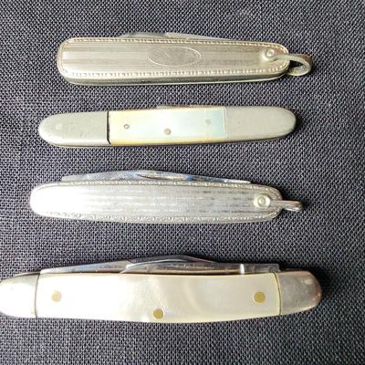 Antique/Vintage Pocket Knives