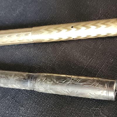 Ideal Fountain Pen & One Other 