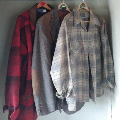 Pendelton Wool Wear
