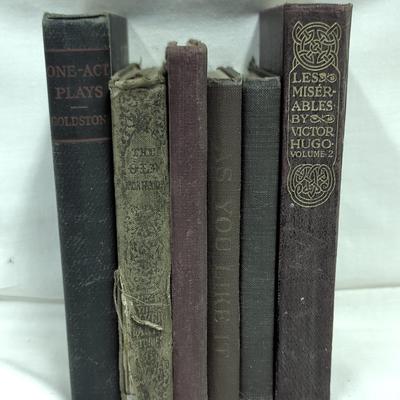 Vintage Books Shakespeare Others Early 20th Century