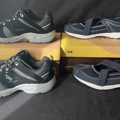 Ryka Athletic Shoes SZ 9