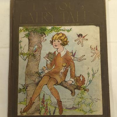 Famous Fairy Tales c. 1923