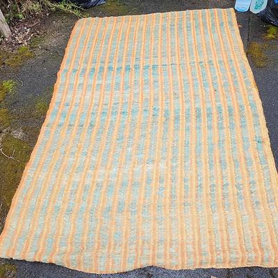Natural Fiber Rug 8 x 6