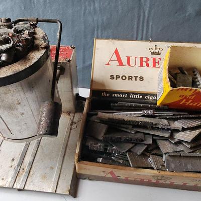 Lead Smelter & Lead