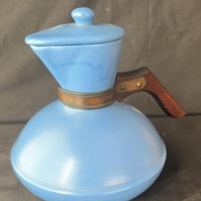 Catalina Island Coffee Pot/Pitcher 