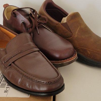 MEN'S SHOES SIZE 12 AND 13M