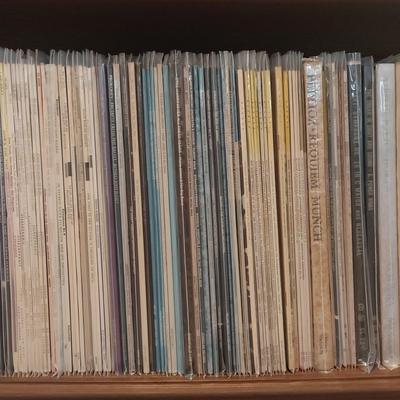 RECORDS MYSTERY LOT 3