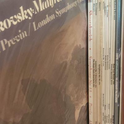 RECORDS MYSTERY LOT 2