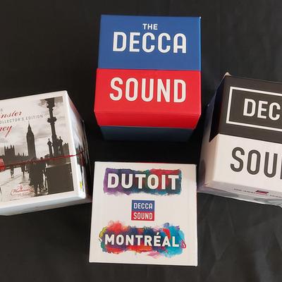 CLASSICAL MUSIC CD BOX SETS