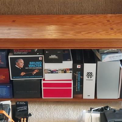 MISSION CONSOLE TABLE WITH LOW SHELF 