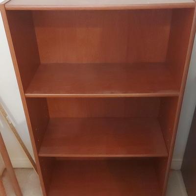 WOOD LAMINATE SHELF 