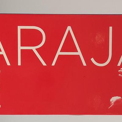 CD BOX SET- WARNER CLASSICS KARAJAN OFFICIAL REMASTERED EDITION 