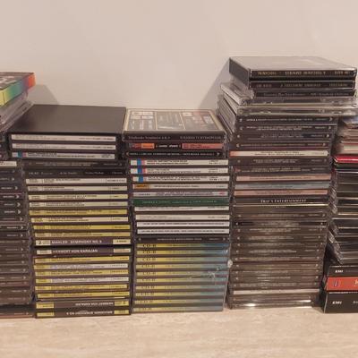A GREAT COLLECTION OF VARIOUS MUSIC GENRE CDS