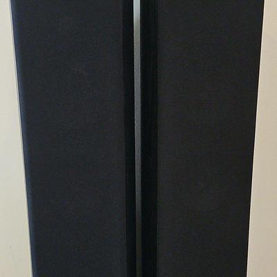 TALL ATHENA LS-500B SPEAKERS