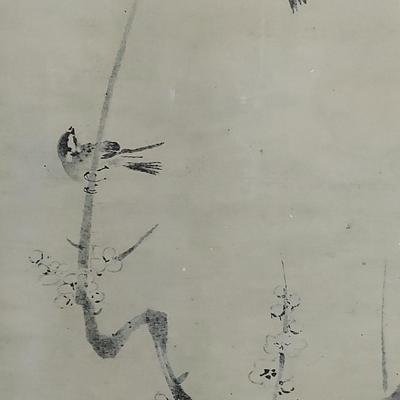 ASIAN CHERRY BLOSSOM PRINT