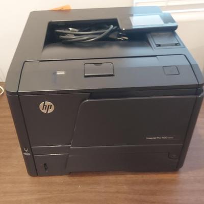 HP LASERJET 400 M401DW 