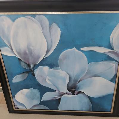 FLORAL PAINTING