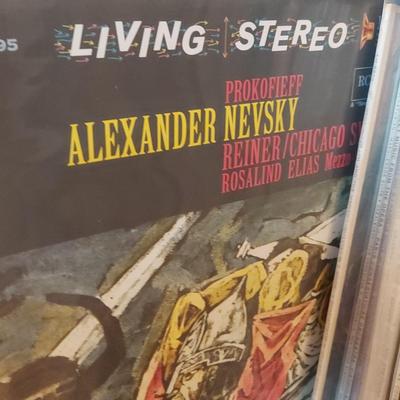 RECORDS MYSTERY LOT 1