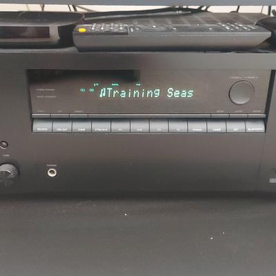 ONKYO TX-NR676 AV RECEIVER 