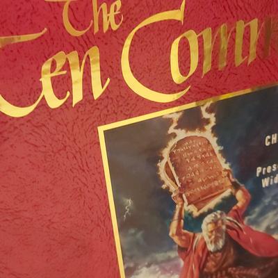 RECORDS MYSTERY LOT 4