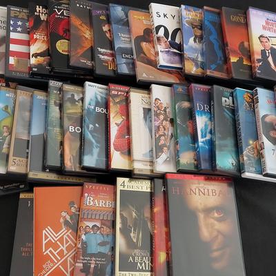 FANTASTIC DVD MOVIES