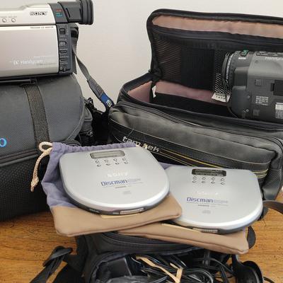 SONY HANDYCAM AND MORE 