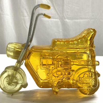 AVON Vntg Mini Bike Wild Country Aftershave
