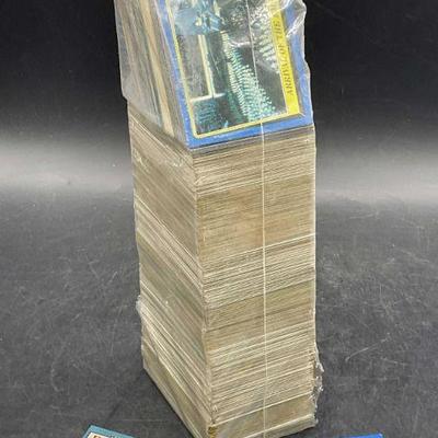 Grp 1983 TOPPS RETURN OF THE JEDI Vintage Cards
