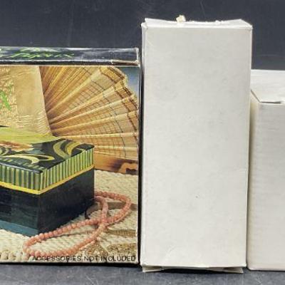 Lot 3 Tabletop Accessories, Mikasa, Avalon & More
