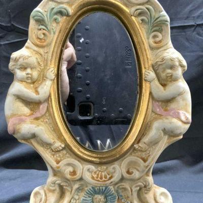 BORGHINI LACRIMA CHRISTI Mirrored Decanter
