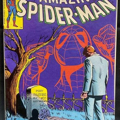 Marvel Comics Amazing Spider Man #196 1979
