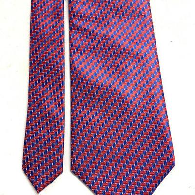 ALEX MISHRA Polyester Mens Necktie
