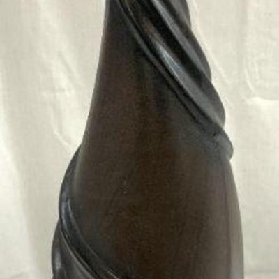 Spiral For, Composite Vase Vessel
