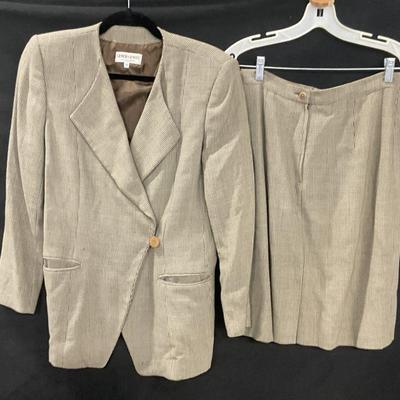 GIORGIO ARMANI Le Collezioni Blazer & Skirt, Italy
