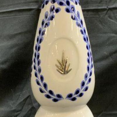 CLASE AZUL Tequila Reposado Empty Bottle
