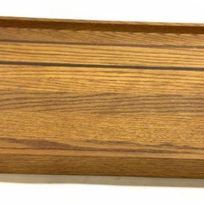 Wooden Cheeseboard Carving Board Serv Tray
