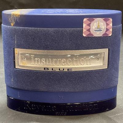 Reyane Tradition Paris Insurrection Blue NIB
