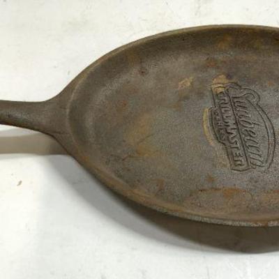 SUNBEAM GRILLMASTER SERIES Iron Skillet W Handle
