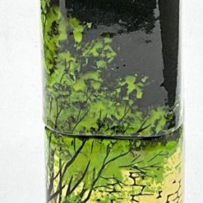 ELVIS 387 Signed Hand Painted Perfume Bottle
