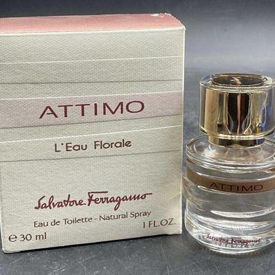 ATTIMO Salvatore Ferragamo L Eau Florale Fragrance
