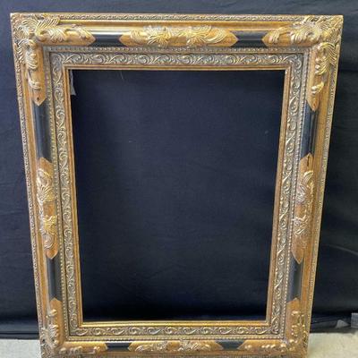 Vintage Gilt Wood Frame
