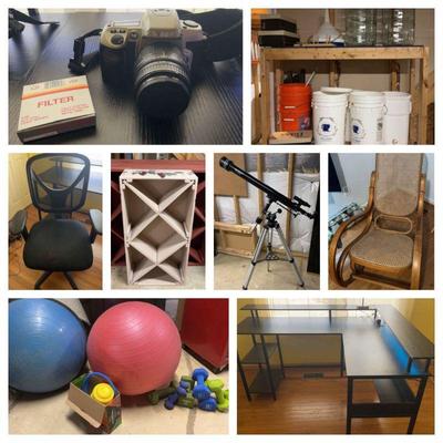 Estate sale photo
